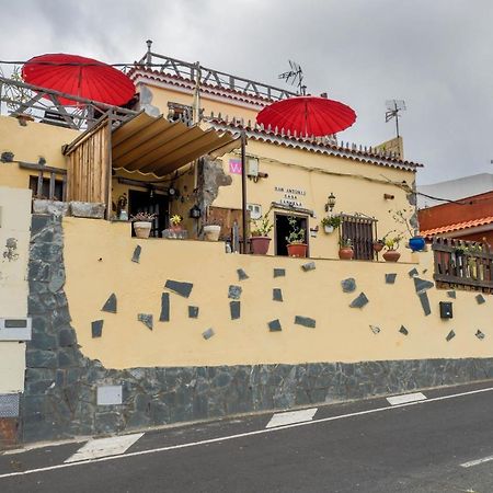 Casa Carmelita Apartment La Guancha ภายนอก รูปภาพ
