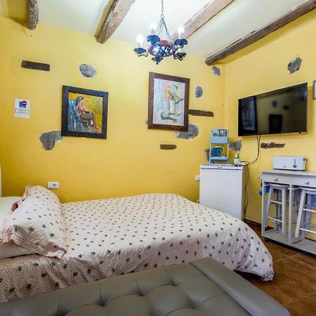 Casa Carmelita Apartment La Guancha ภายนอก รูปภาพ