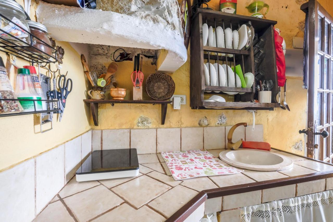 Casa Carmelita Apartment La Guancha ภายนอก รูปภาพ