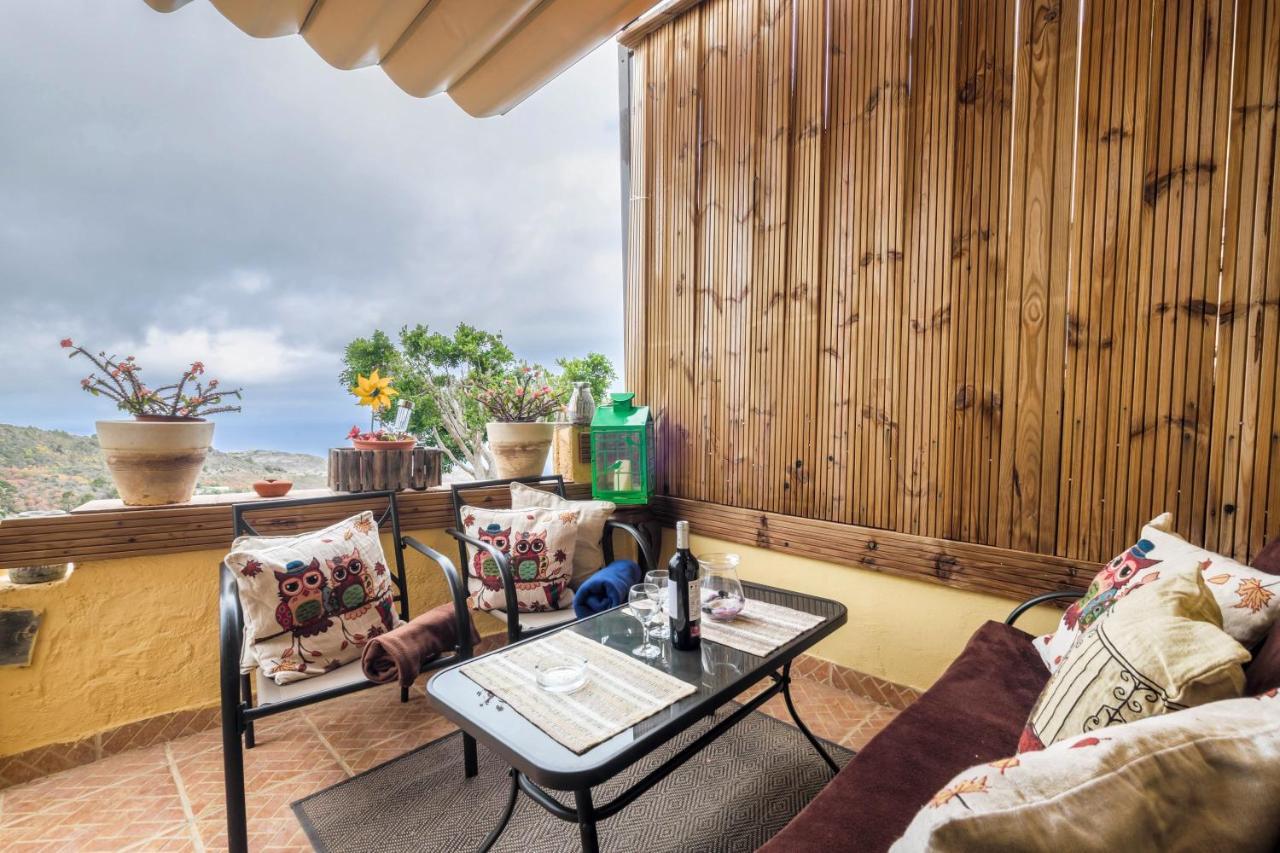 Casa Carmelita Apartment La Guancha ภายนอก รูปภาพ