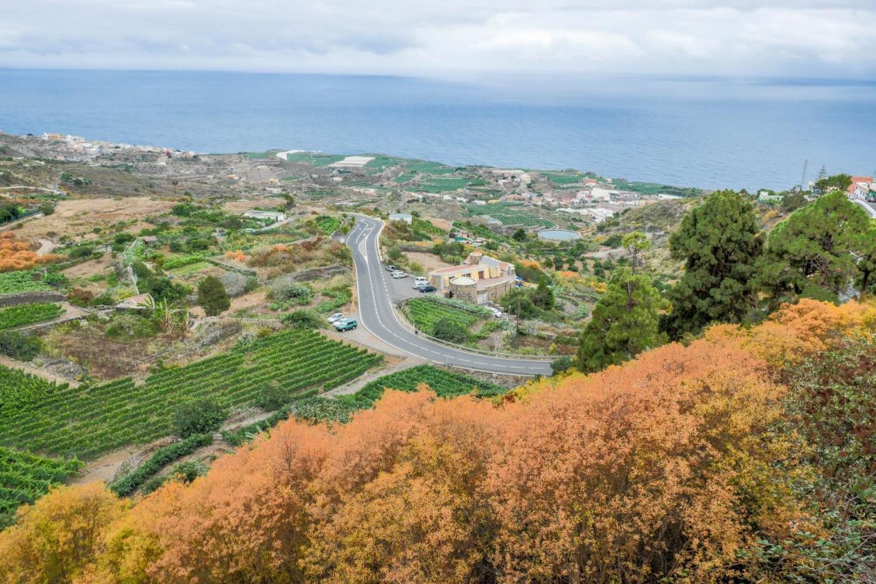 Casa Carmelita Apartment La Guancha ภายนอก รูปภาพ
