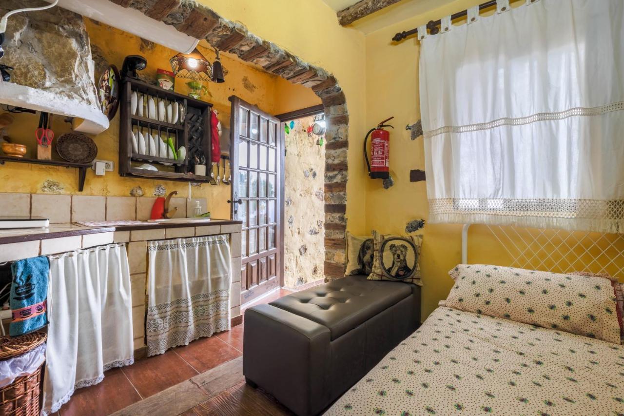 Casa Carmelita Apartment La Guancha ภายนอก รูปภาพ