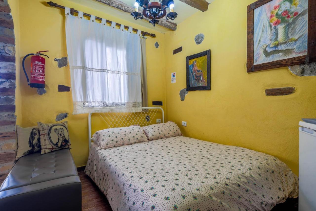 Casa Carmelita Apartment La Guancha ภายนอก รูปภาพ