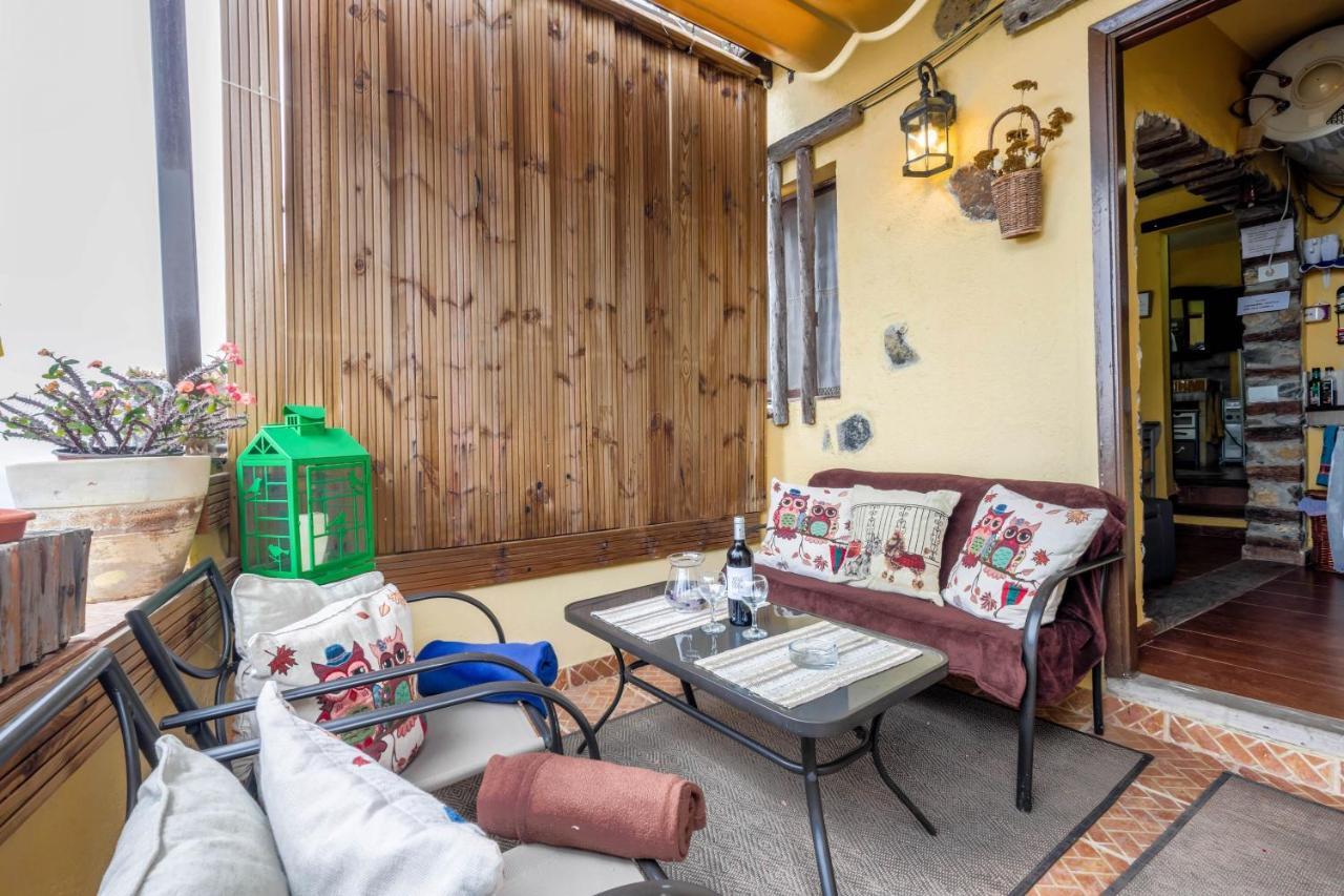Casa Carmelita Apartment La Guancha ภายนอก รูปภาพ