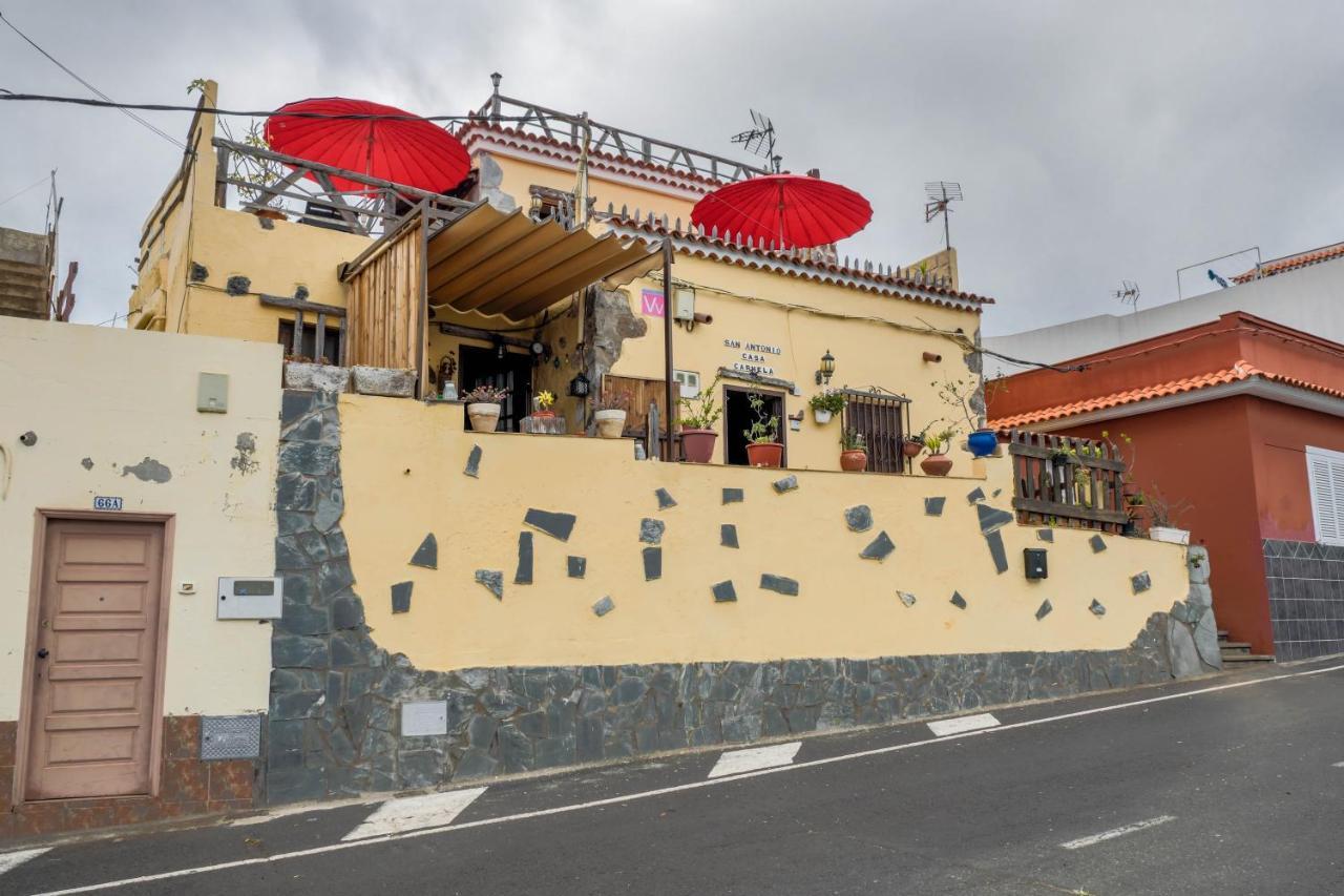 Casa Carmelita Apartment La Guancha ภายนอก รูปภาพ