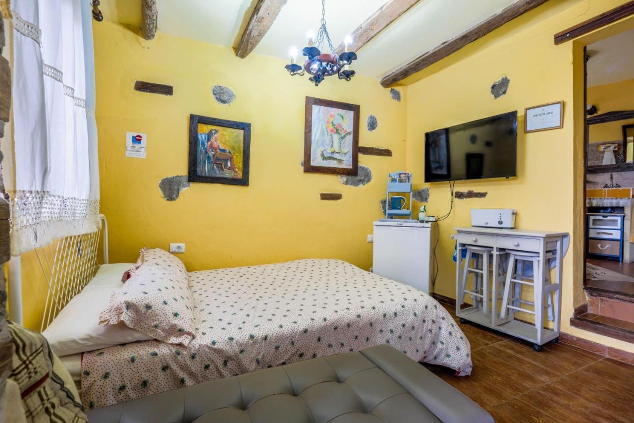 Casa Carmelita Apartment La Guancha ภายนอก รูปภาพ