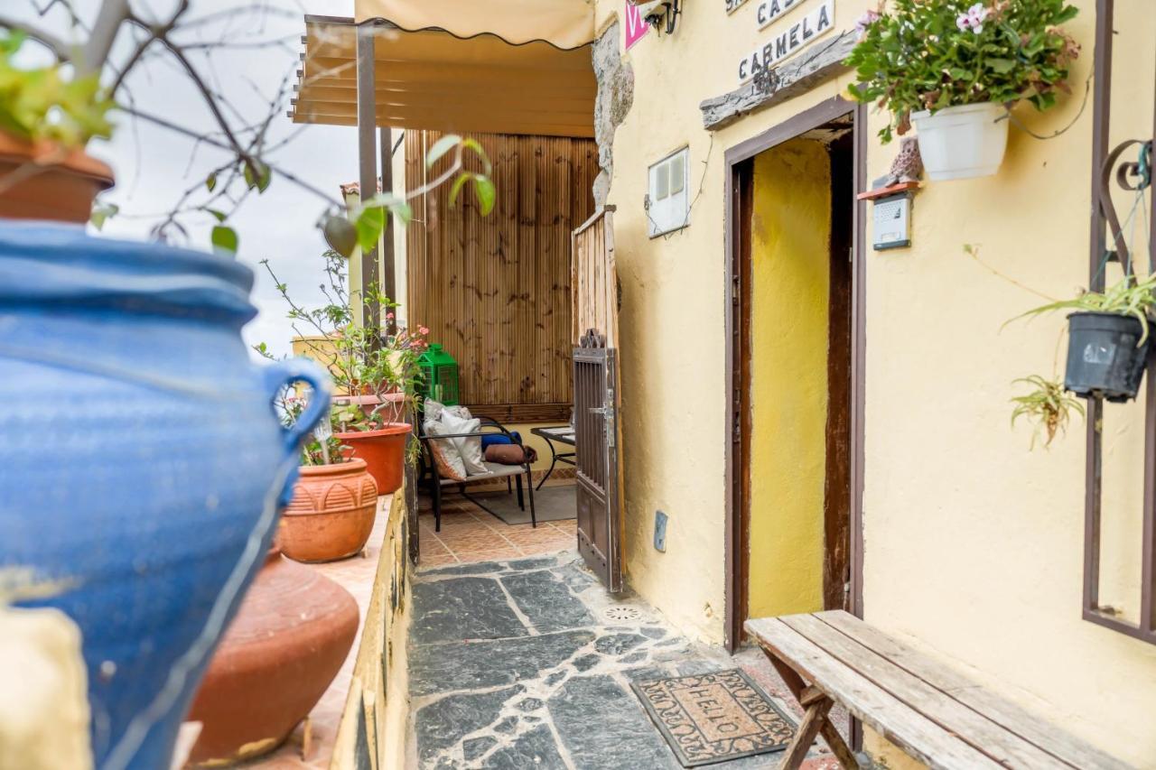 Casa Carmelita Apartment La Guancha ภายนอก รูปภาพ