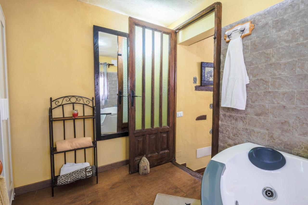 Casa Carmelita Apartment La Guancha ภายนอก รูปภาพ